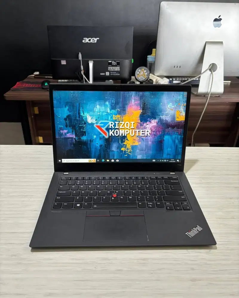 Lenovo Thinkpad T14s Intel Core i5-1135G7 RAM 16GB SSD 256GB