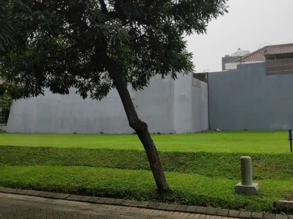 Dekat Hr Muhammad dan Pakuwon Mall Tanah Murah Darmo Permai Siap Bangun