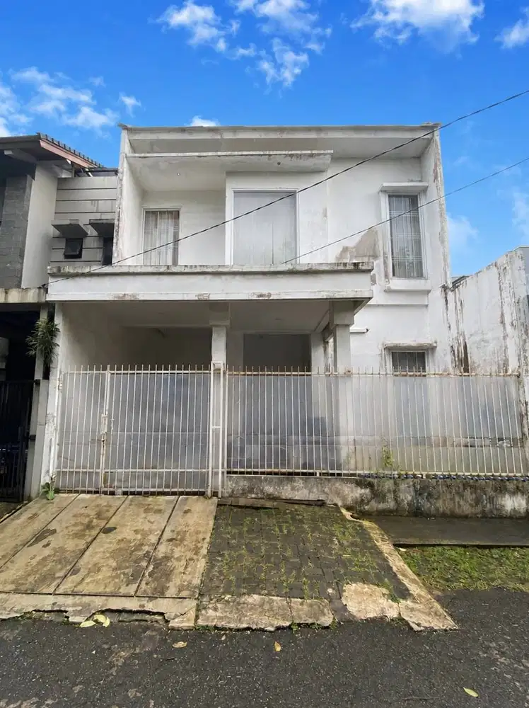 Dijual Rumah Hadap Utara di Sektor 9 Bintaro Jaya GB-17824