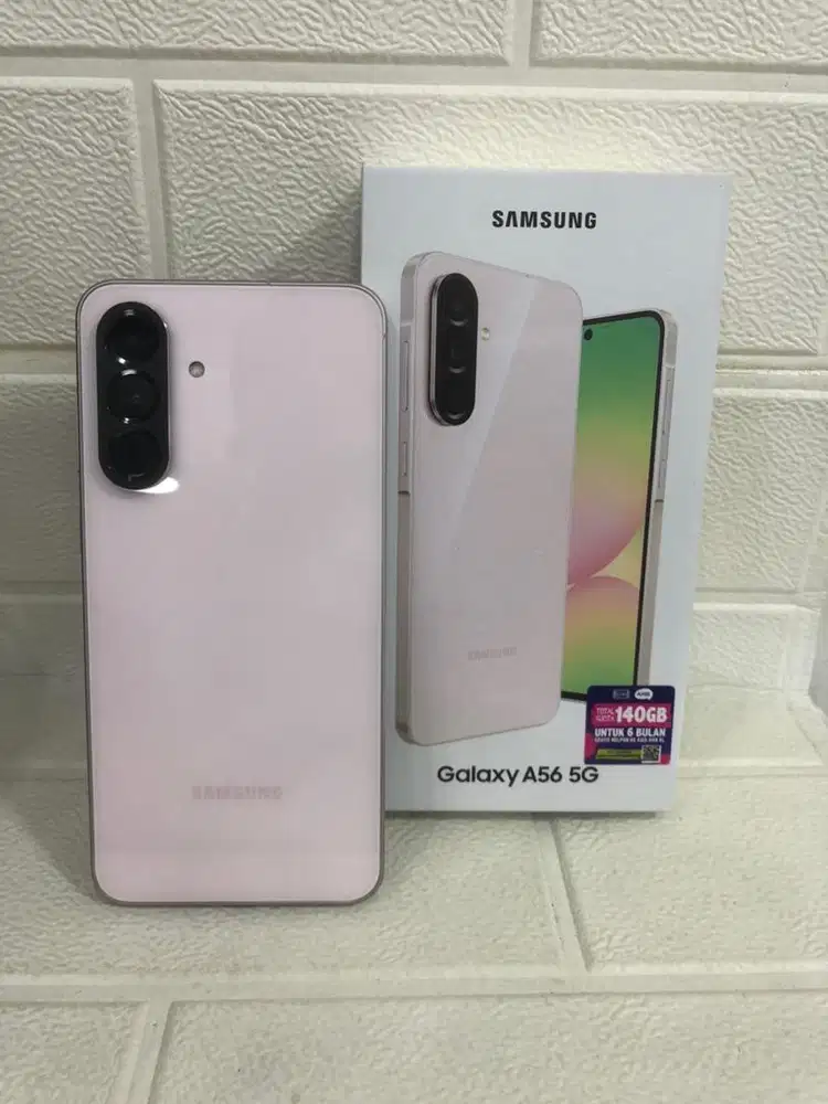 Samsung A56 5G 8/256