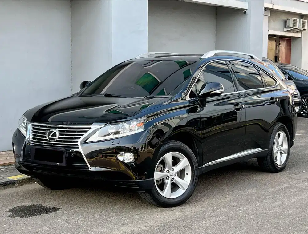 LEXUS RX270 AT TAHUN 2014