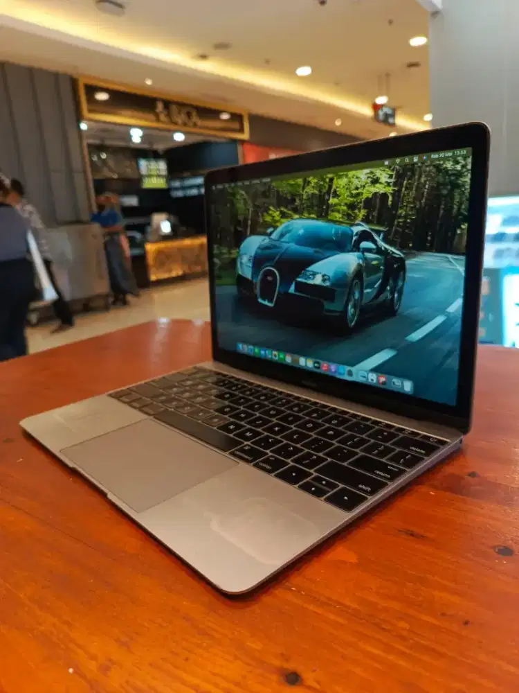 Macbook Retina 12 inch 2016
