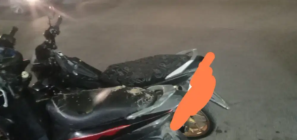 Honda sonic Yamaha Xeon