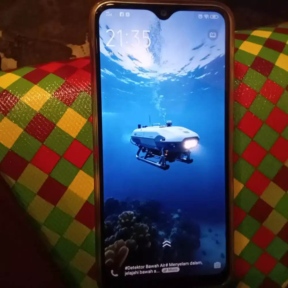 Vivo y17 MULUS NORMAL