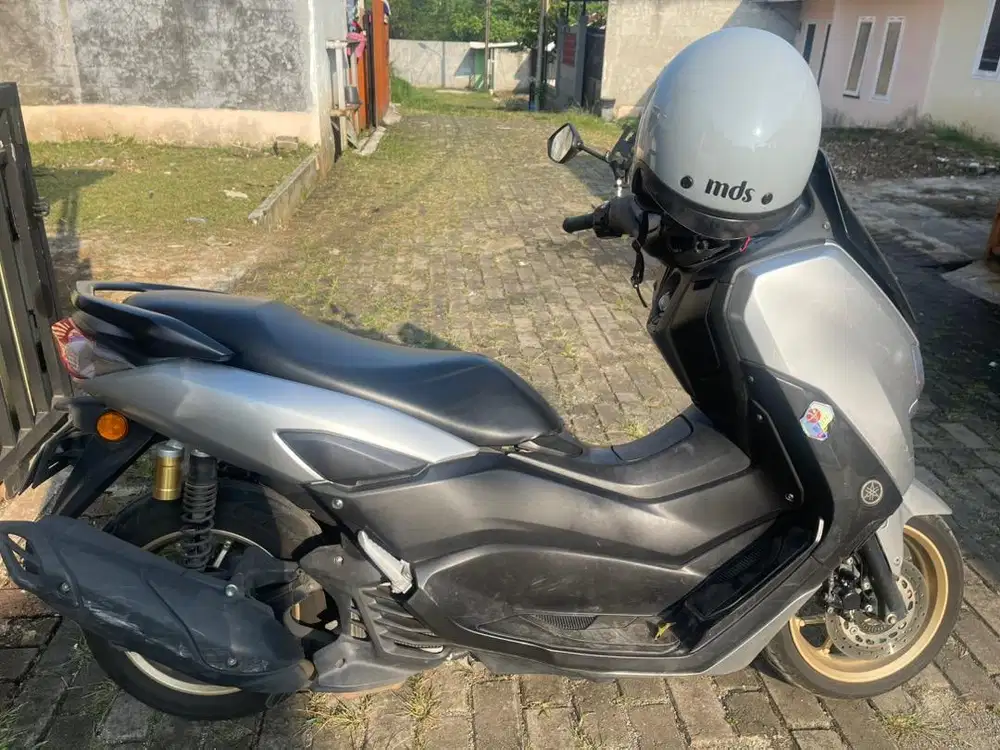 Nmax Keyless 2022
