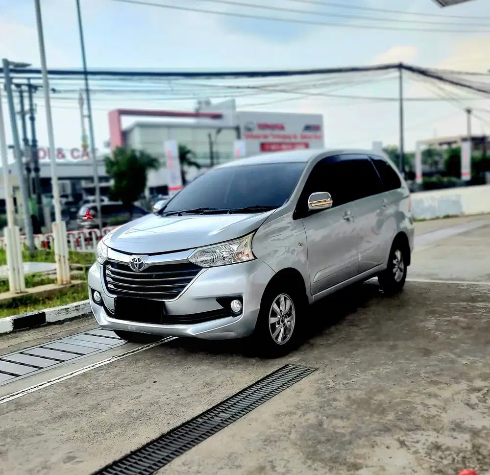 ‼️DP 10 JT‼️TOYOTA AVANZA G AT, MOBIL TERAWAT & SIAP PAKAI.
