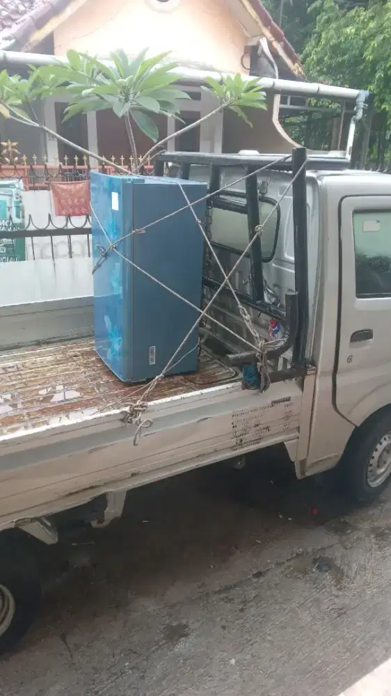 supir serabutan bisa matic manual