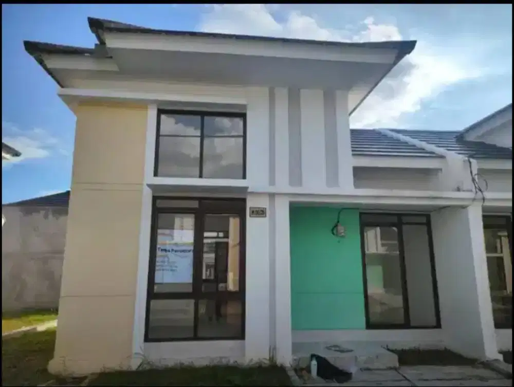 Jual BU take over rumah di citra maja raya