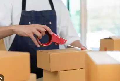 Picker dan Packer Online Shop (Jakarta Barat)