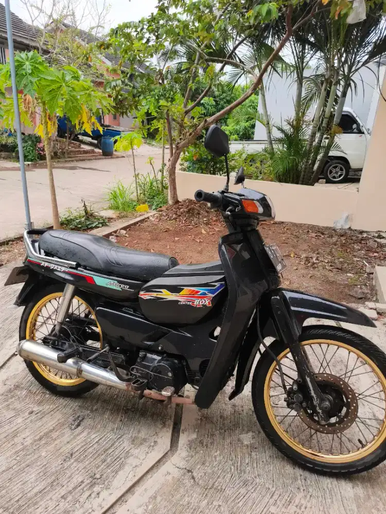 astrea grand 1996 pjk hidup
