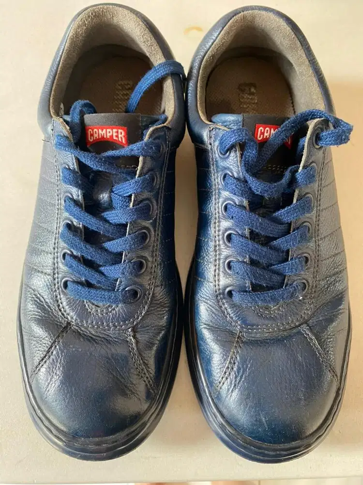 Sepatu Camper Original (Blue)