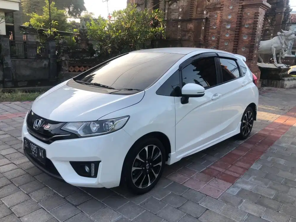 Jazz rs Gk5 2016 manual aslibali -pmk 2017