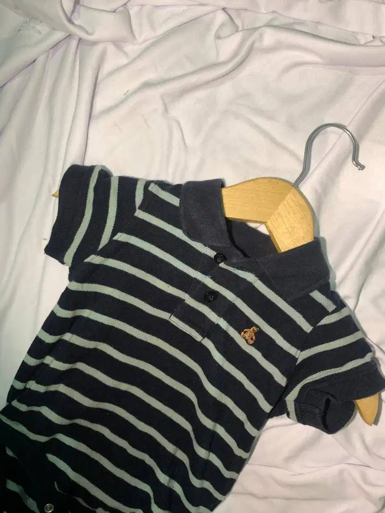 Jumpsuit Baby GAP (3-6 bulan)