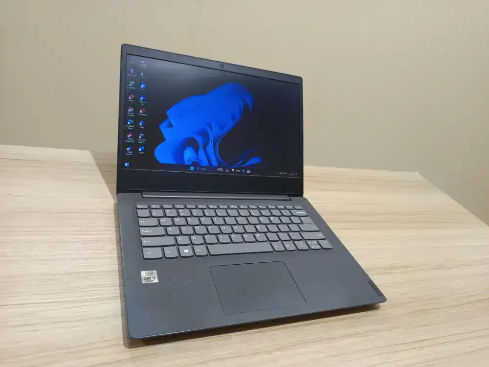 Lenovo V14-IIL core i3-1005G1 dg ssd 512GB,ram 8gb,slim elegan