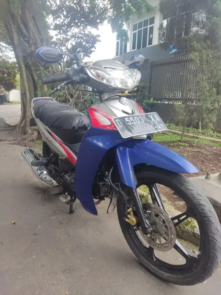 Vega R new 2006 pajak isi mesin sae