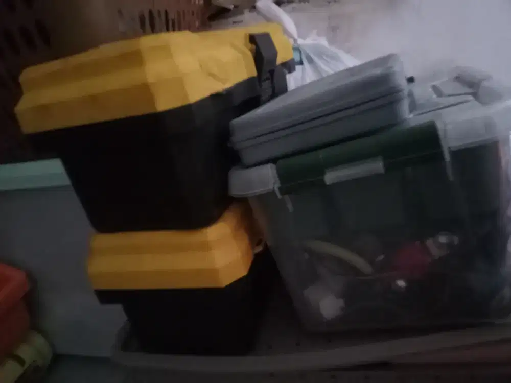 Peralatan motor