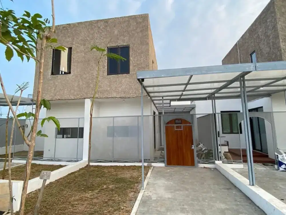 RUMAH HARGA MULAI 500 JT-AN SUKODONO