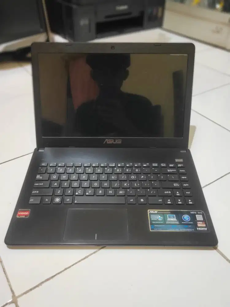 Laptop Asus X401U, Amd C-60 APU With Radeon Hd Graphics