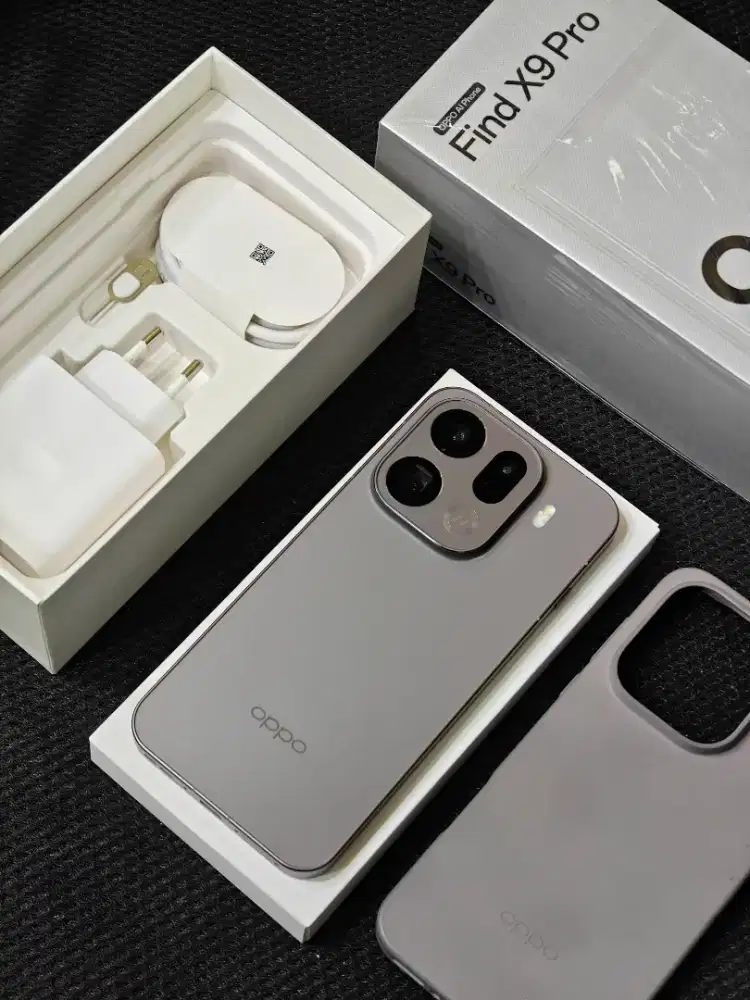 oppo find x9 pro 16/512