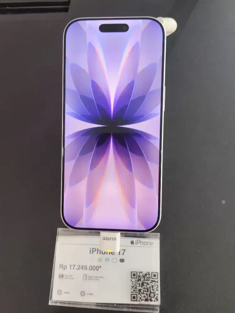 iPhone 17 256gb
