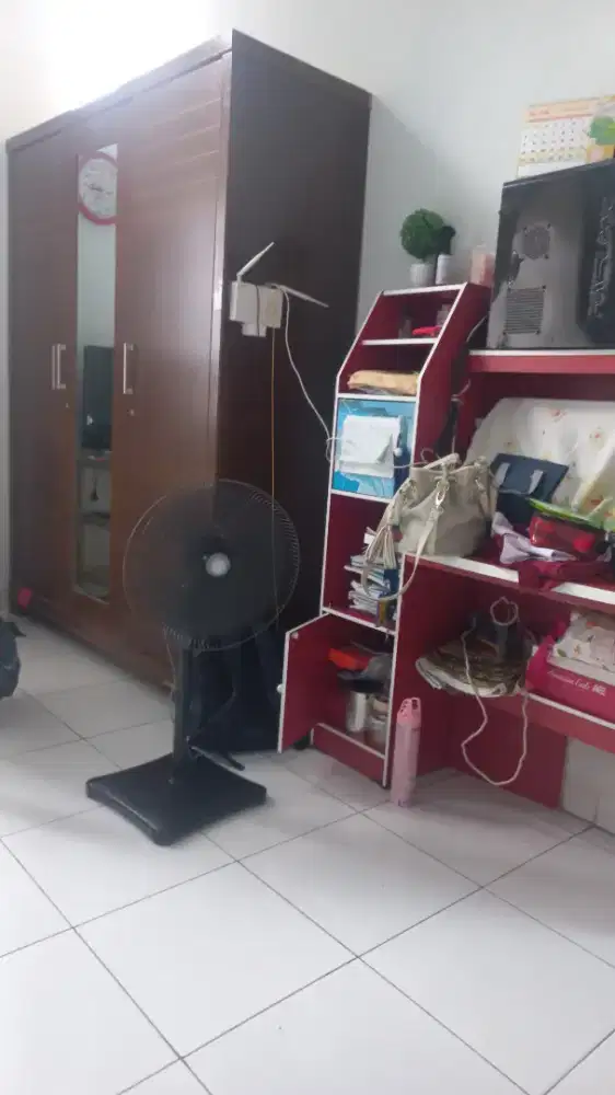 Dijual edisi pindah rumah