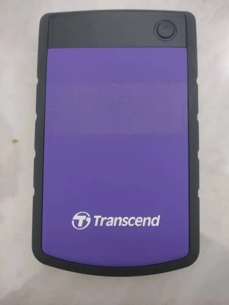 Hardisk Eksternal 4 TB Portable