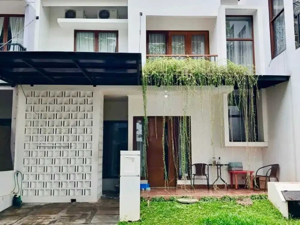 Emerald Townhouse Bintaro Rumah Homie Terawat dan Siap Huni Discovery