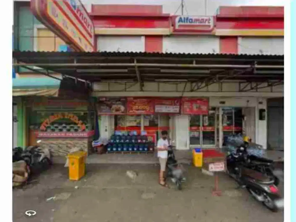 Dijual Properti + Franchise Alfa Area Tangerang