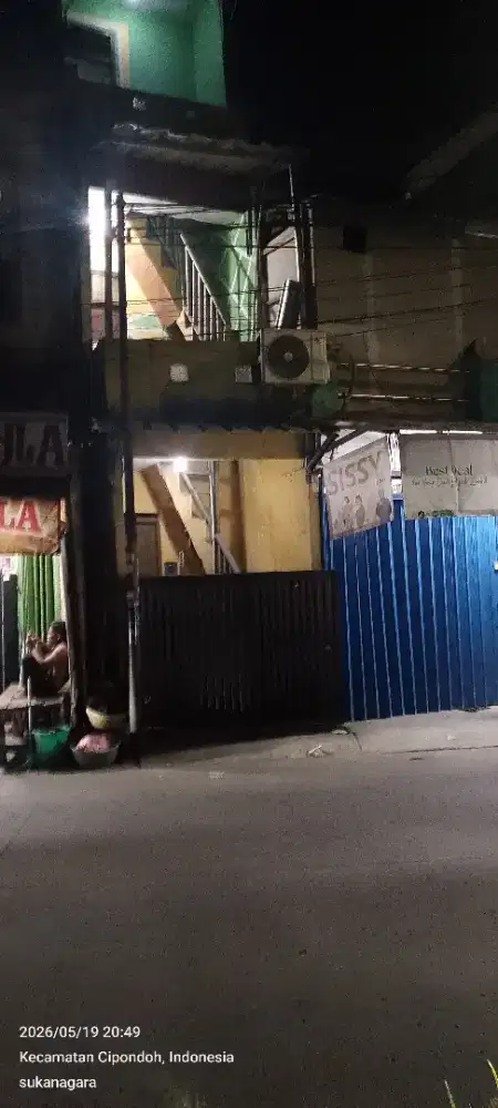 Rumah di sewakan