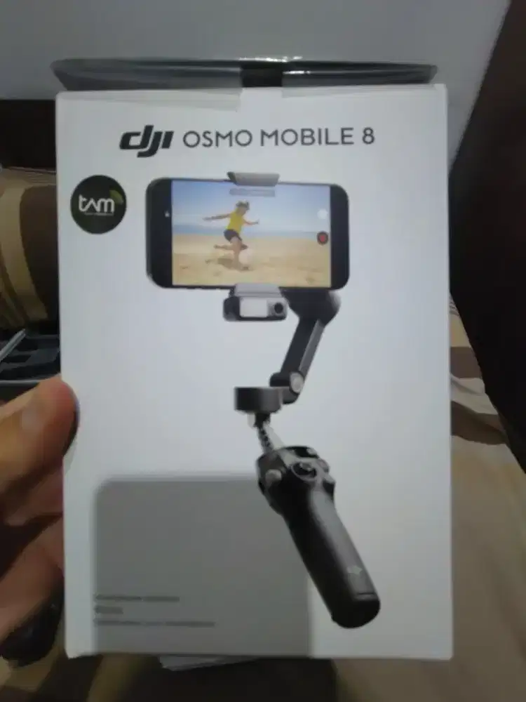 DJI Osmo Mobile 8 Gimbal
