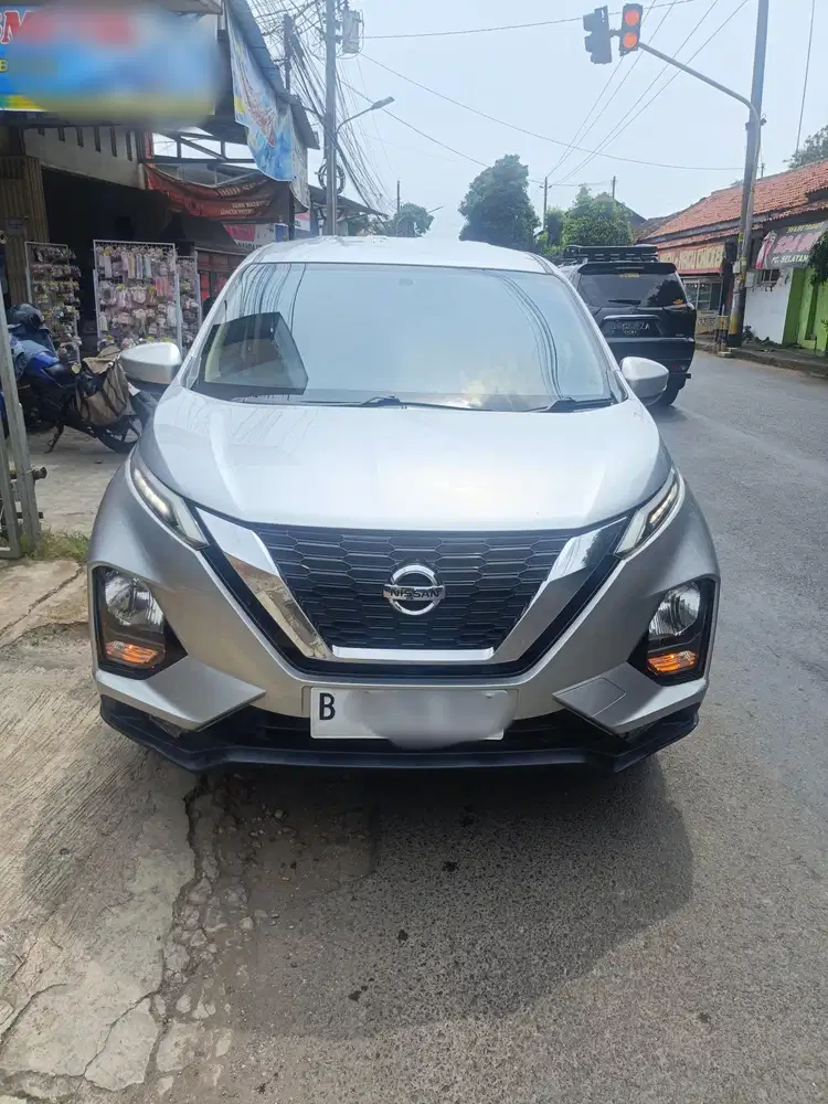 Nissan Livina 2019 Bensin