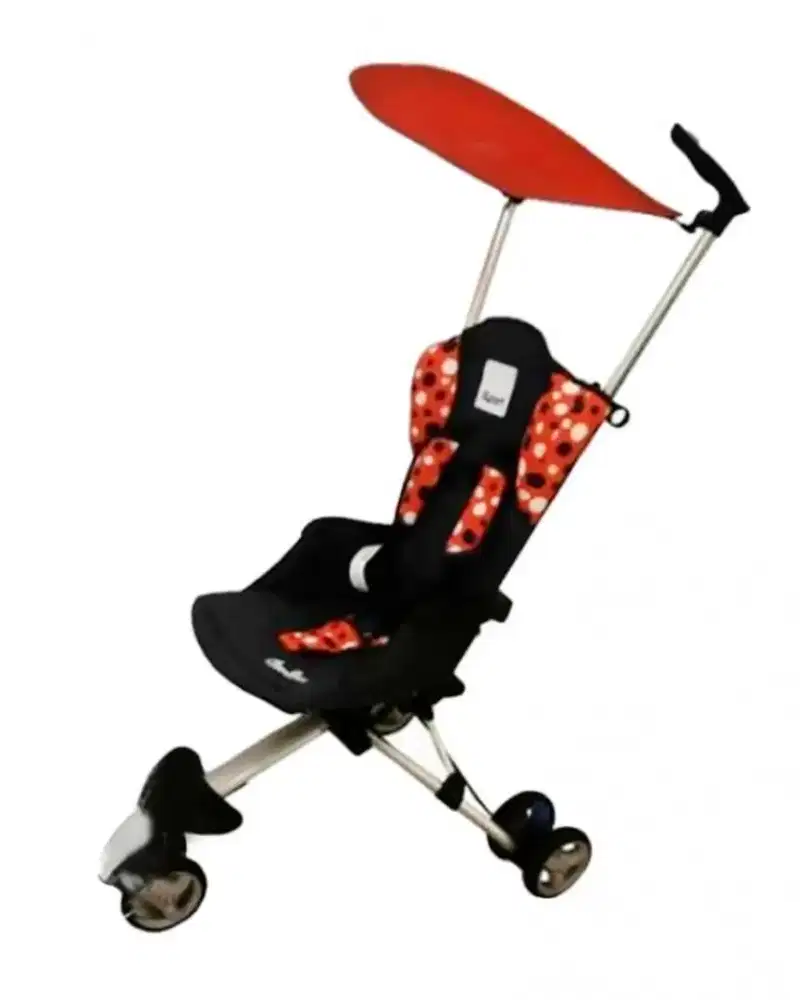 stroller i-Sport 3 roda
