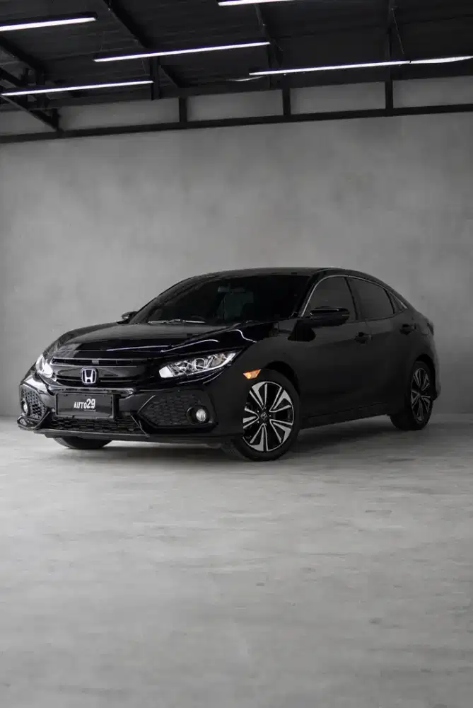 CIVIC HB S low km bisa kredit