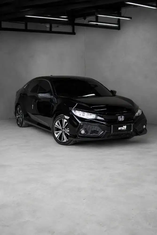CIVIC HB S low km bisa kredit