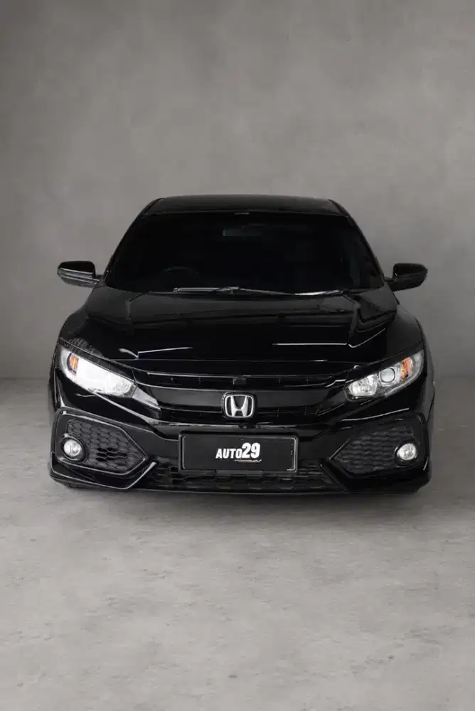 CIVIC HB S low km bisa kredit