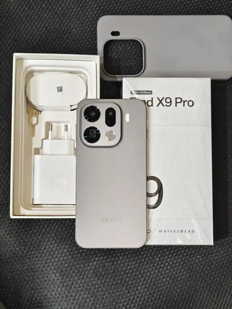 Oppo Find X9 Pro 16/512 like new
