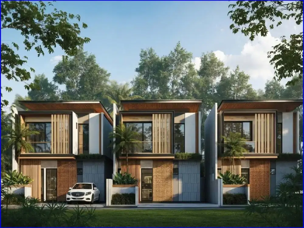 Dekat RS. JIH Jual Rumah Jogja di Jl. Kaliurang Km.7