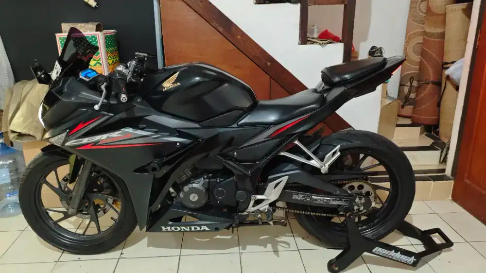 Jual CBR 150 - 2018