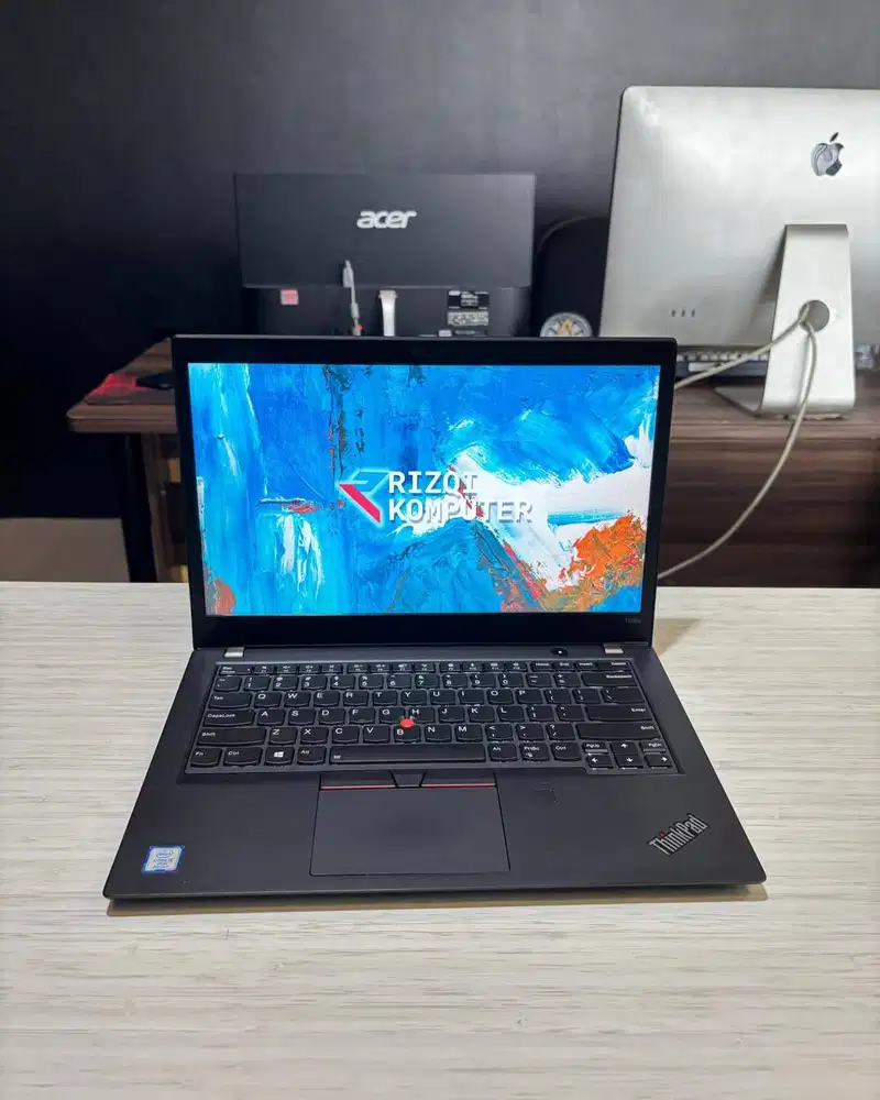 Lenovo Thinkpad T480S Intel Core i5-8350U RAM 12GB SSD 256GB