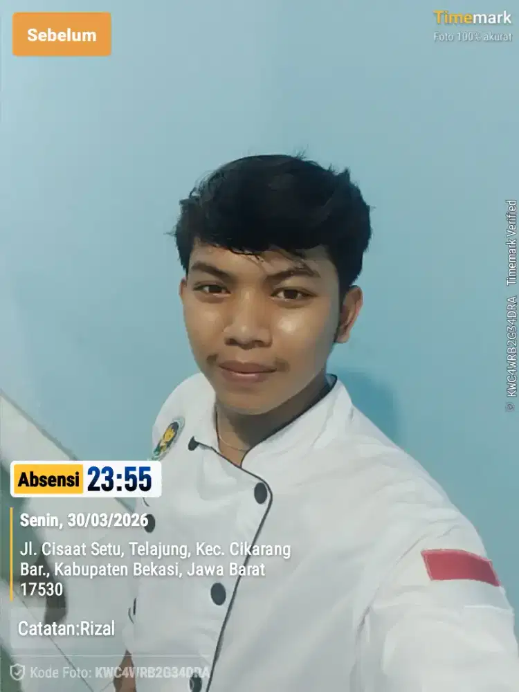 Cari pekerjaan chef mbg daerah Bogor
