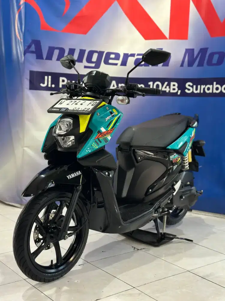 Yamaha X-RIDE 125cc Thn. 2024 Km 2Rb Anugerah Motor Pucang