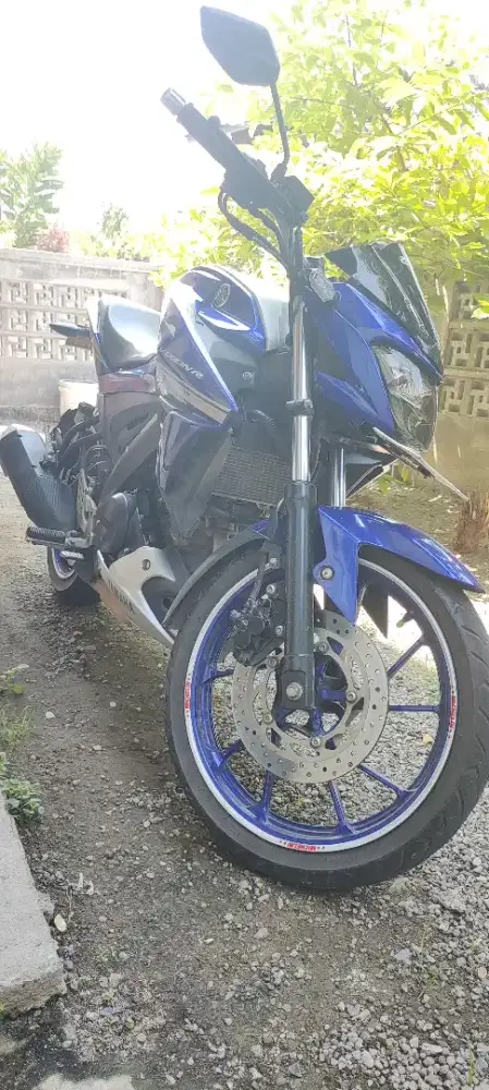 DI JUAL VIXION R 155 CC
