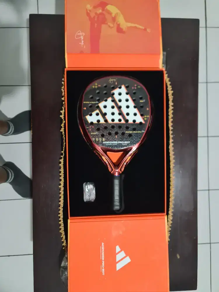Raket Padel Adidas Adipower Pro EDT