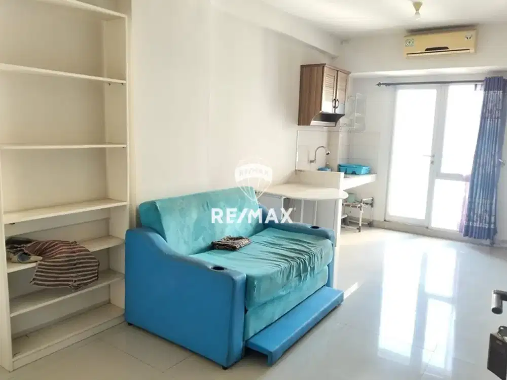 Dijual Apartemen Oak Tower B – Pulo Gadung Hunian Nyaman Dengan View Kolam Renang