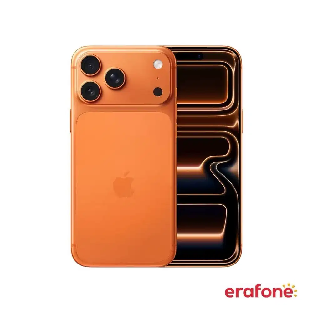 Apple iphone 17 pro max 512 gb cosmic orange new ibox bnob non aktif