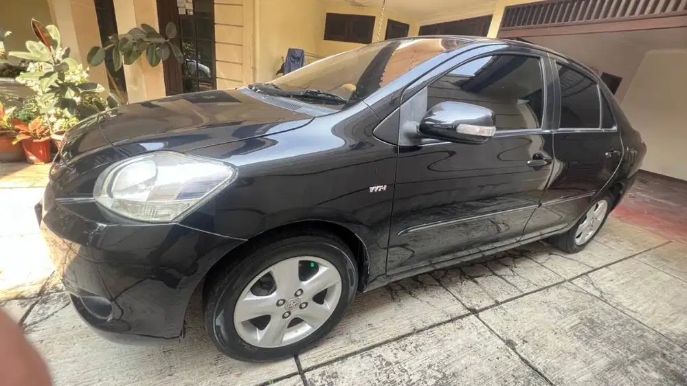 Toyota Vios G - Bensin AT, 2008