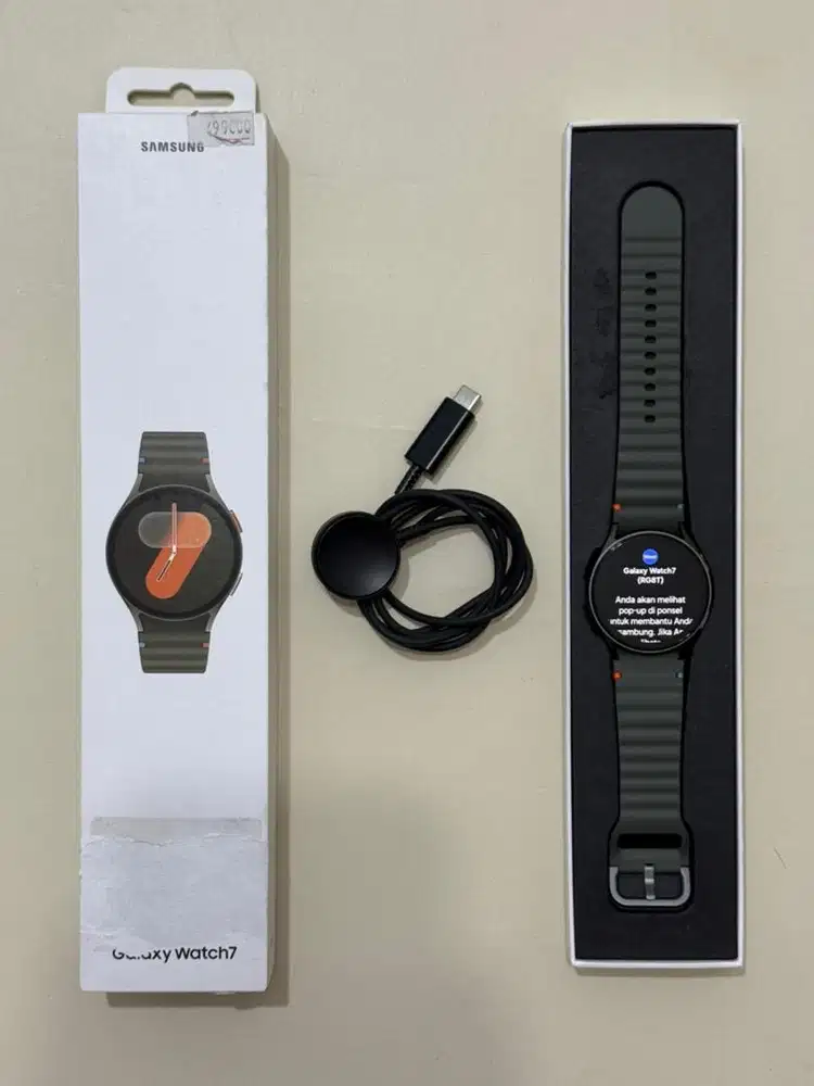 Samsung Watch 7 40mm - Green - SEIN