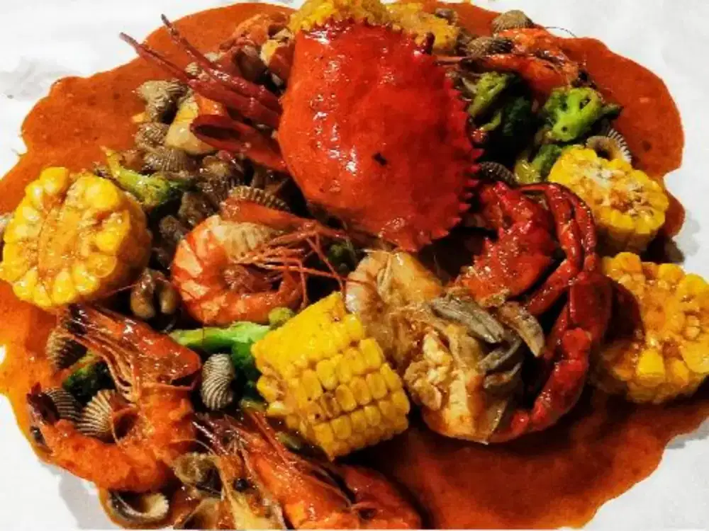 Dibutuhkan tukang masak
