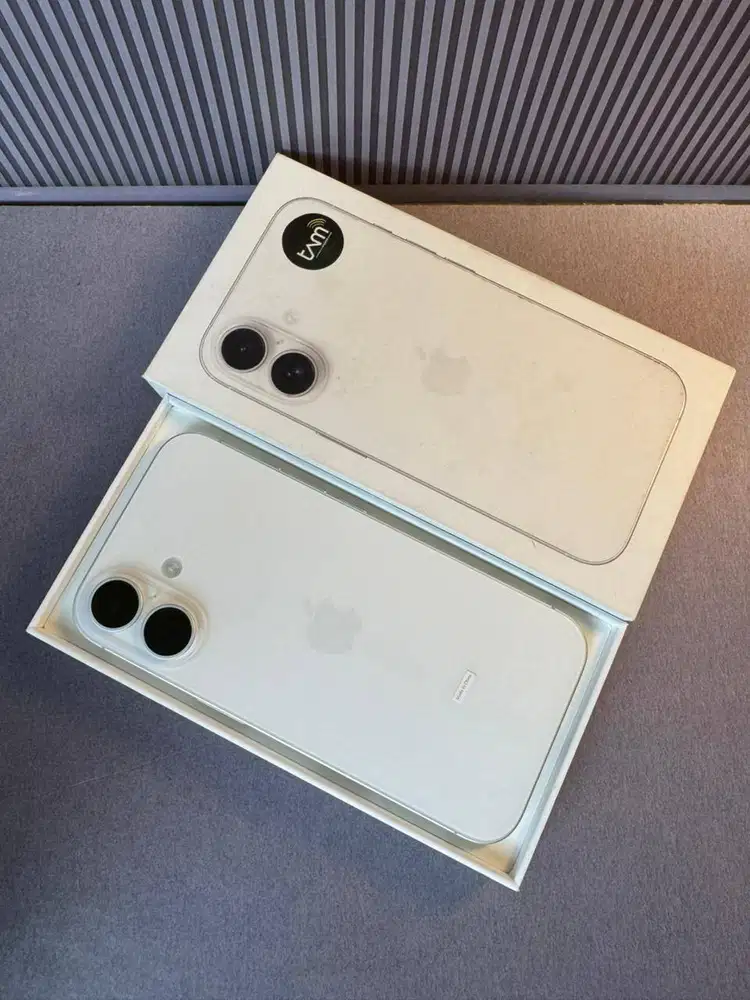 iPhone 16 Basic 128gb Resmi Ibox