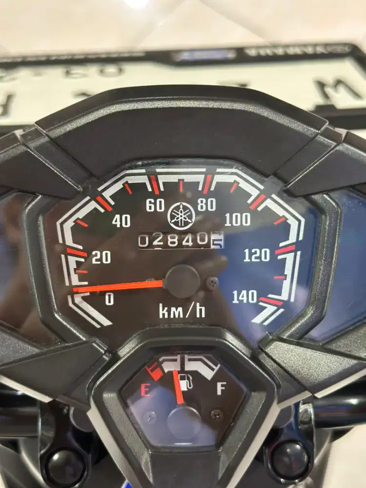 Yamaha X-RIDE 125cc Th 2024 Km 2Rb Anugerah Motor Pucang